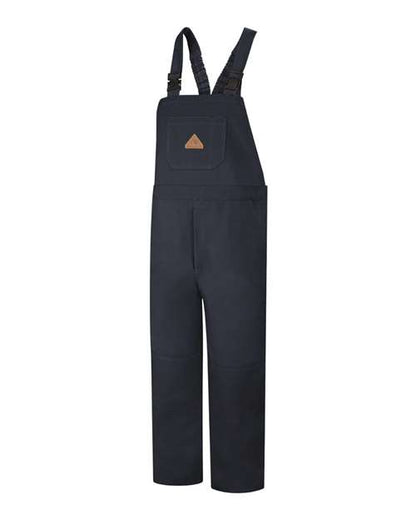 BLANK BLF8 Men's Duck Unlined Bib Overall - EXCEL FR® ComforTouch