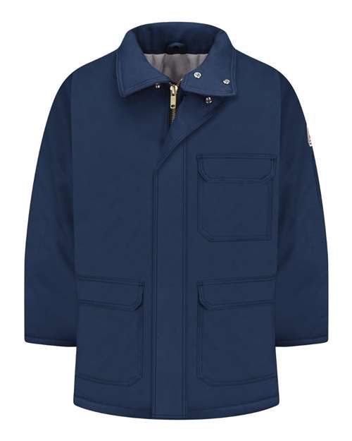 BLANK JLP8 Men's Deluxe Parka - EXCEL FR® ComforTouch