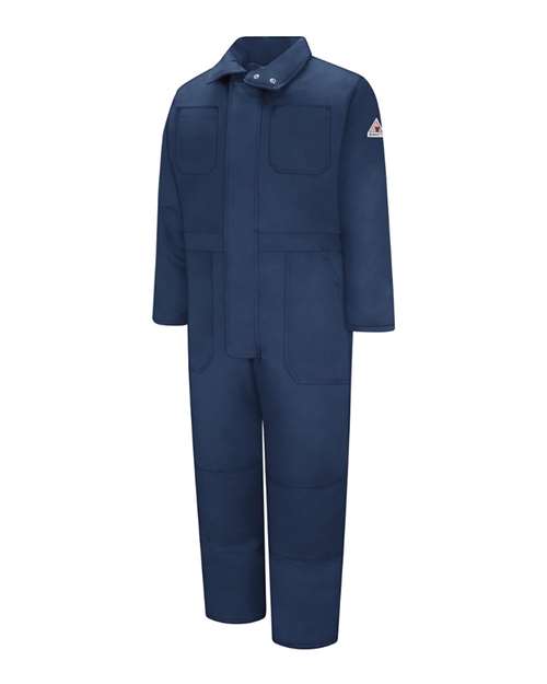 BLANK CLC8 Men's Premium Insulated Coverall - EXCEL FR® ComforTouch