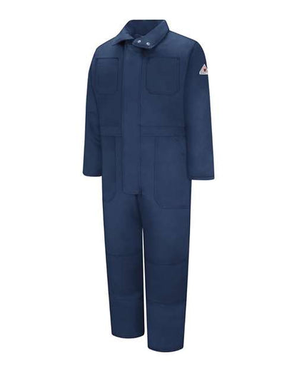 BLANK CLC8 Men's Premium Insulated Coverall - EXCEL FR® ComforTouch