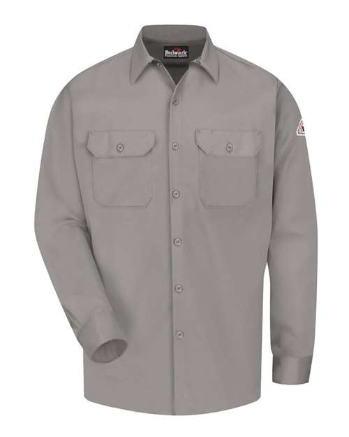 BLANK SLW2 Men's Work Shirt - EXCEL FR® ComforTouch