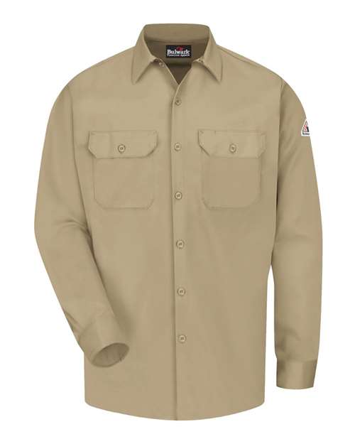 BLANK SLW2 Men's Work Shirt - EXCEL FR® ComforTouch
