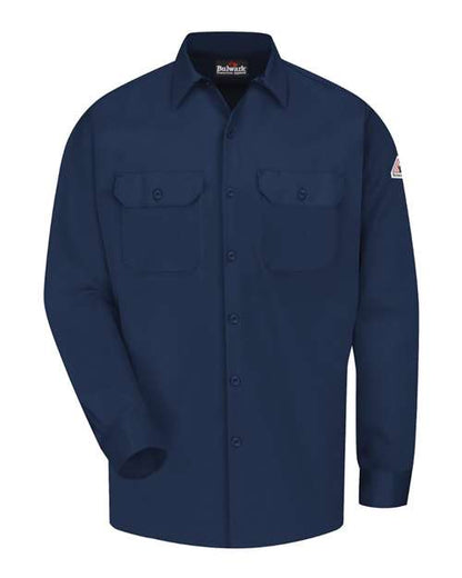 BLANK SLW2 Men's Work Shirt - EXCEL FR® ComforTouch
