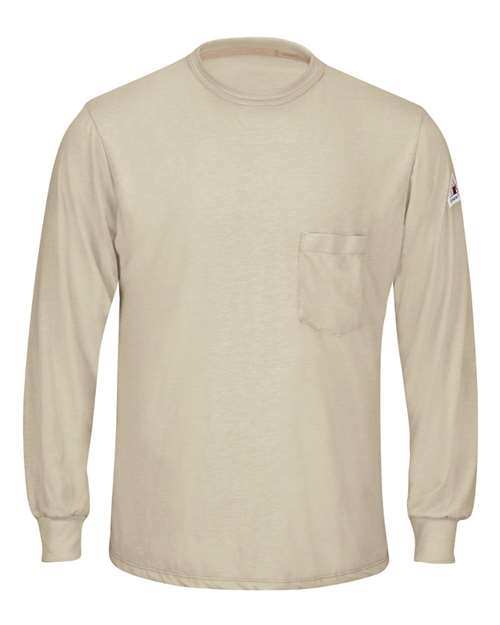 BLANK SMT8 Men's Long Sleeve Lightweight T-Shirt