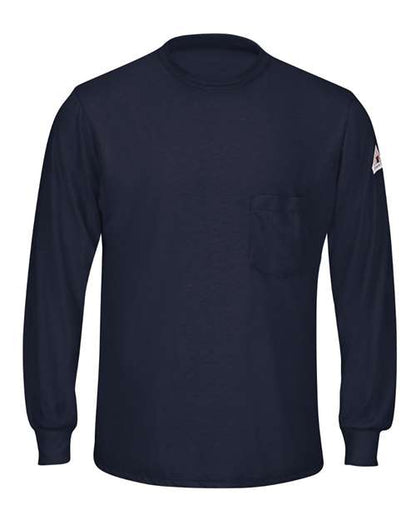 BLANK SMT8 Men's Long Sleeve Lightweight T-Shirt