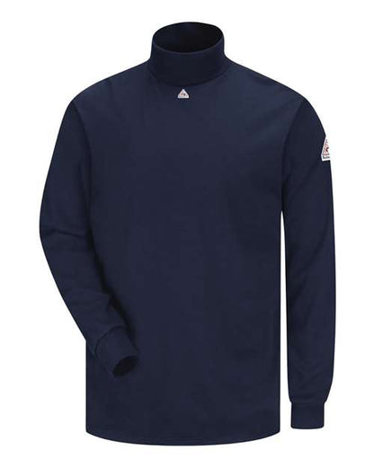 BLANK SEK2 Men's Tagless Mock TurtleNeck - EXCEL FR