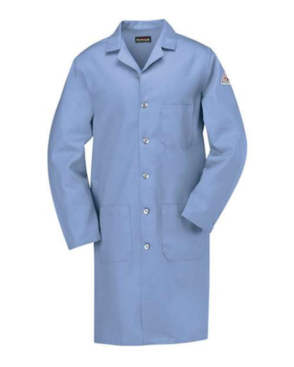 BLANK KEL2 Men's Lab Coat - EXCEL FR® - 7 oz