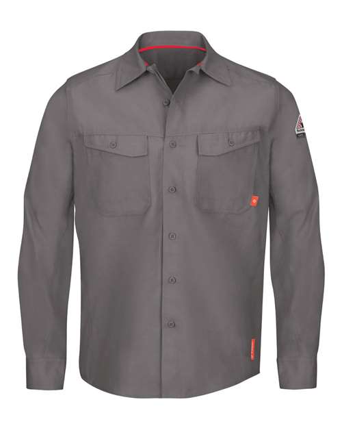BLANK QS40 Men's iQ Series® Endurance Work Shirt