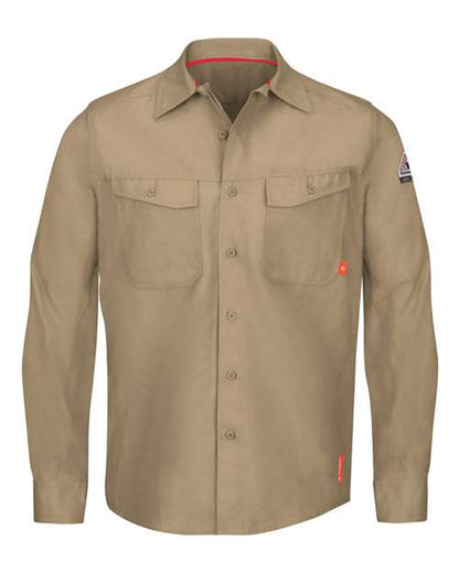 BLANK QS40 Men's iQ Series® Endurance Work Shirt