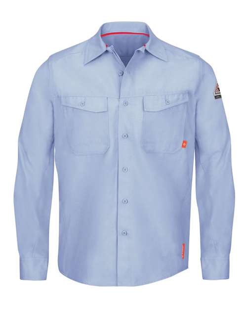 BLANK QS40 Men's iQ Series® Endurance Work Shirt
