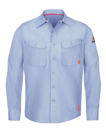 BLANK QS40 Men's iQ Series® Endurance Work Shirt