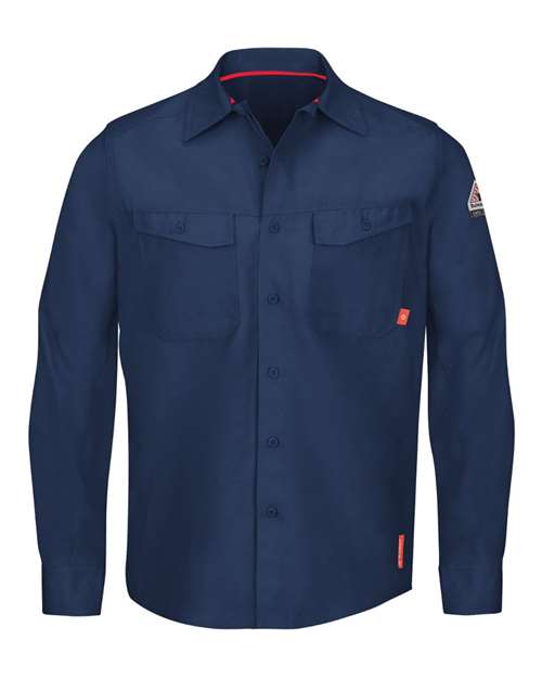 BLANK QS40 Men's iQ Series® Endurance Work Shirt