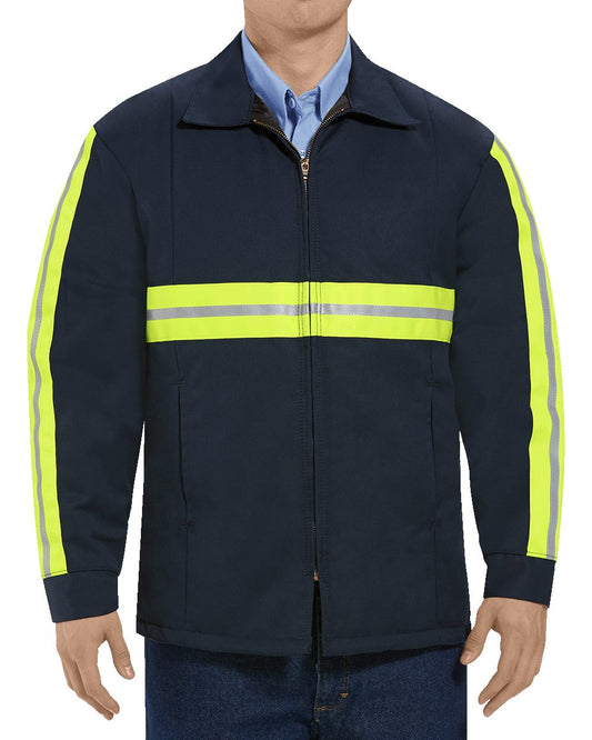 BLANK JT50ENT Men's Tall Enhanced Visibility Perma-Lined Panel Jacket
