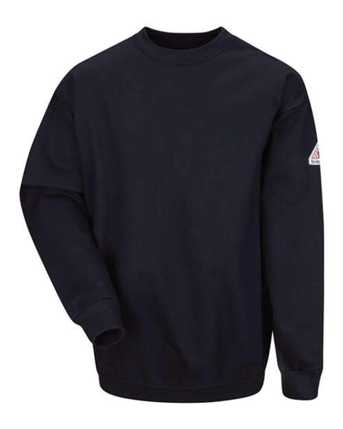 BLANK SEC2 Men's Flame Resistant Crewneck Sweatshirt