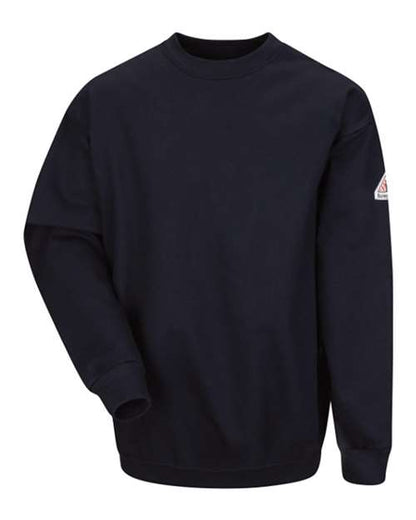 BLANK SEC2 Men's Flame Resistant Crewneck Sweatshirt