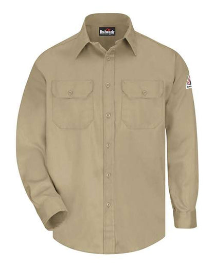 BLANK SLU8 Men's Uniform Shirt