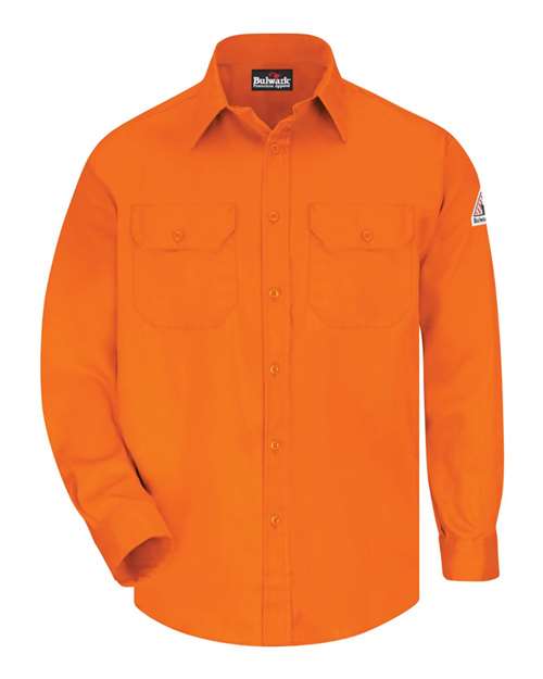 BLANK SLU8 Men's Uniform Shirt