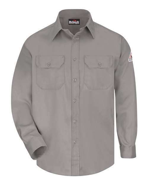 BLANK SLU8T Men's Tall Uniform Shirt