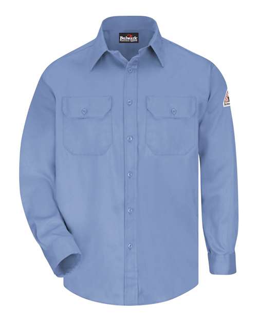 BLANK SLU8T Men's Tall Uniform Shirt