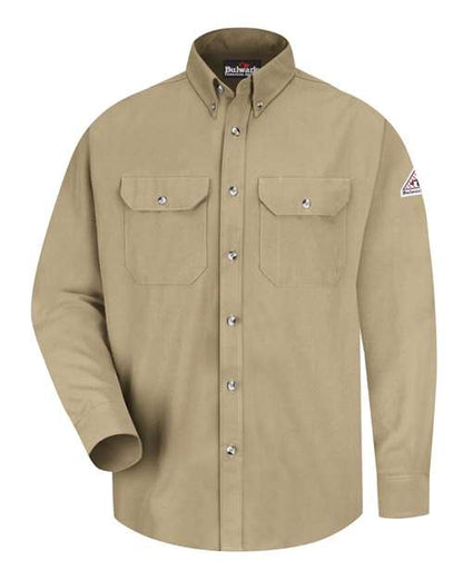 BLANK SMU2 Men's Uniform Shirt