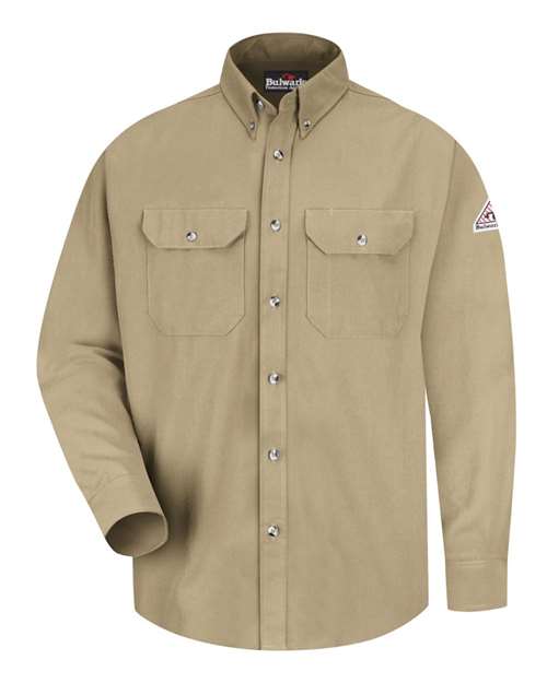 BLANK SMU2 Men's Uniform Shirt