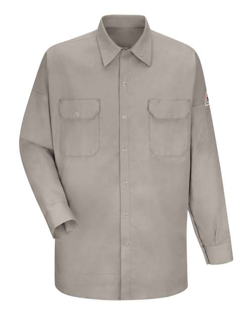 BLANK SWW2 Men's Welding Work Shirt