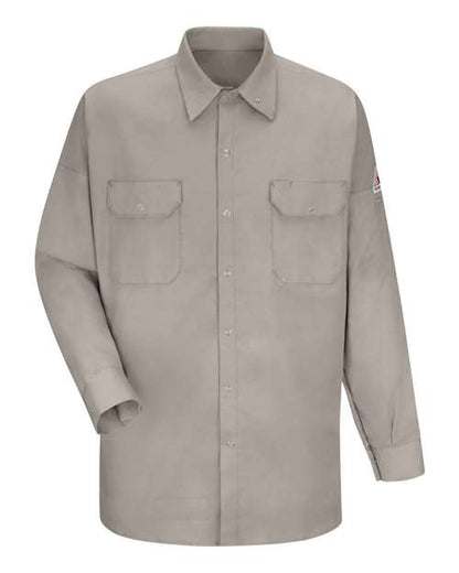 BLANK SWW2 Men's Welding Work Shirt