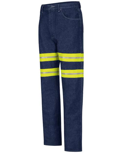 BLANK PD60ED Men's Enhanced Visibility Relaxed Fit Jeans