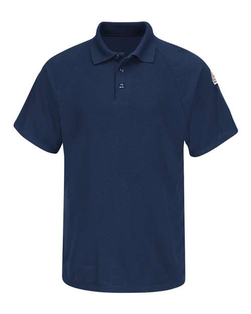 BLANK SMP8 Men's CoolTouch®2 Classic Polo