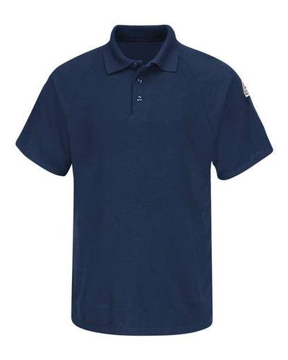 BLANK SMP8 Men's CoolTouch®2 Classic Polo