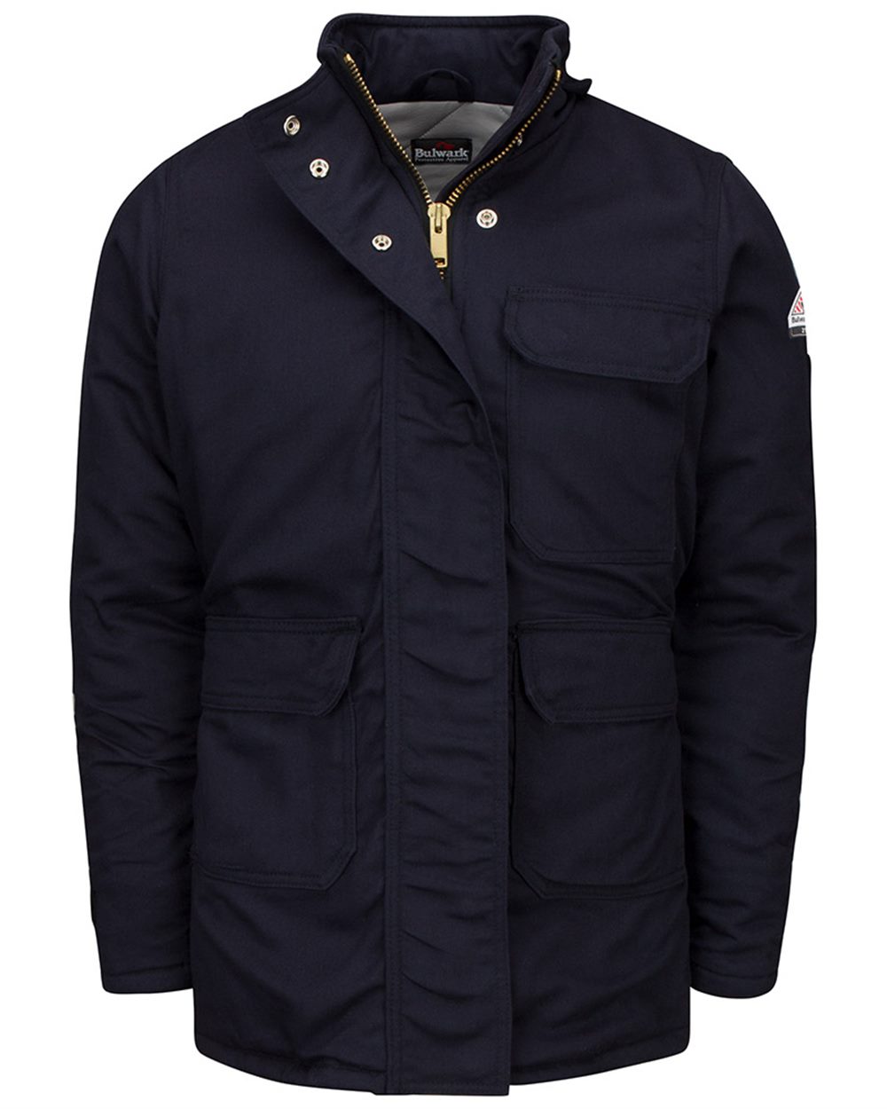 BLANK JLP7 Women's Deluxe Parka Navy