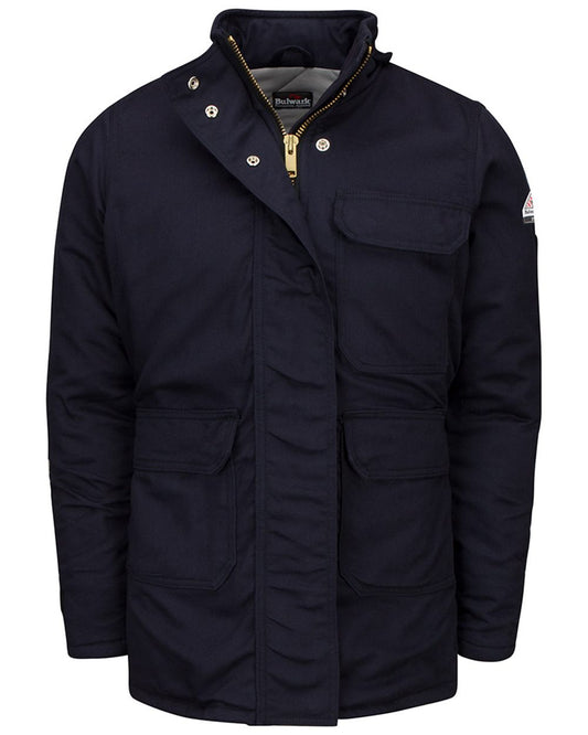 BLANK JLP7 Women's Deluxe Parka Navy