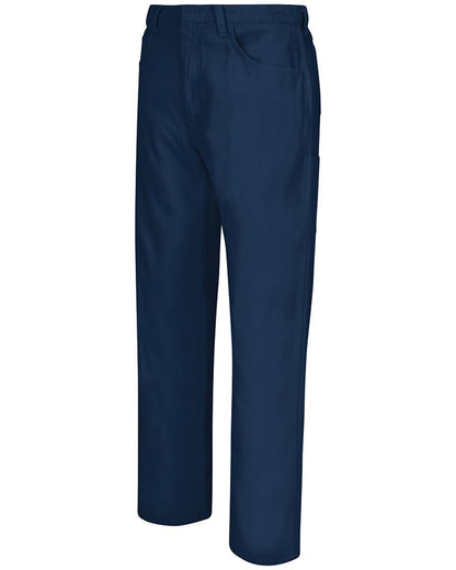BLANK PLJ6 Men's Loose Fit Midweight Canvas Jean - EXCEL FR® ComforTouch® - 8.5 oz.