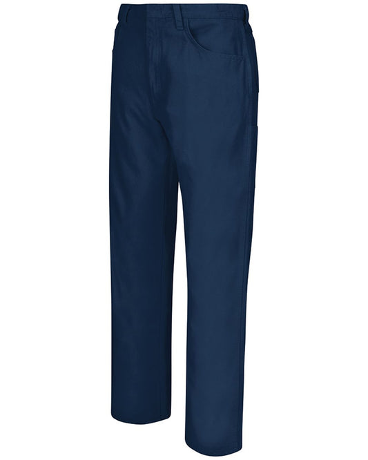 BLANK PLJ6 Men's Loose Fit Midweight Canvas Jean - EXCEL FR® ComforTouch® - 8.5 oz.
