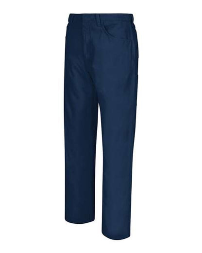 BLANK PLJ6 Men's Loose Fit Midweight Canvas Jean - EXCEL FR® ComforTouch® - 8.5 oz.