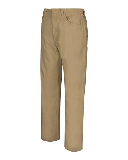 BLANK PLJ6 Men's Loose Fit Midweight Canvas Jean - EXCEL FR® ComforTouch® - 8.5 oz.