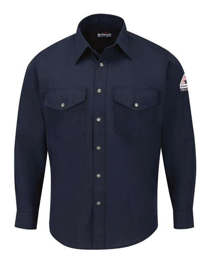 BLANK SNS2 Men's Snap-Front Uniform Shirt - Nomex® IIIA - 4.5 oz.