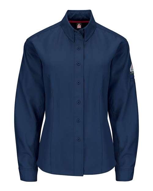 BLANK QS41 Women's iQ Series® Endurance Long Sleeve Shirt