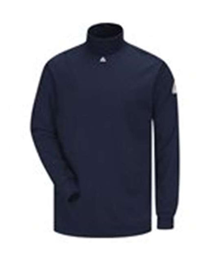 BLANK SEK2T Men's Tall Tagless Mock TurtleNeck EXCEL FR