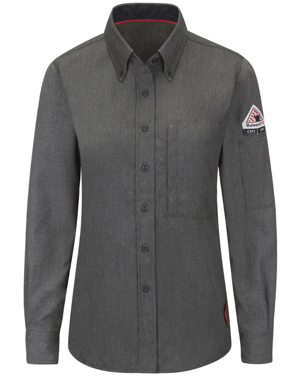 BLANK QS51 Women's iQ Series® Comfort Woven Lightweight Shirt