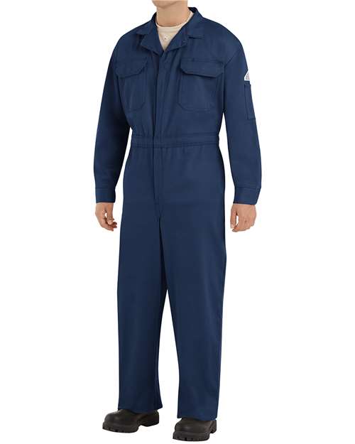 BLANK CED2 Men's Flame Resistant Coverall