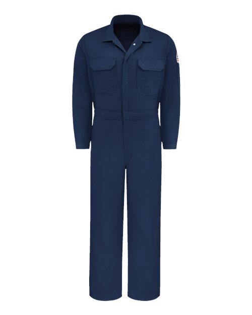 BLANK CLB2T Men's Tall Premium Coverall - EXCEL FR® ComforTouch® - 7 oz.