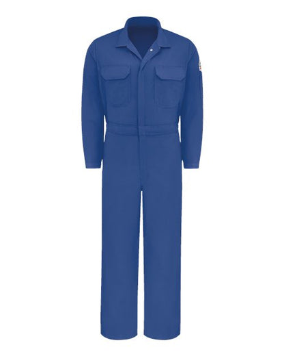BLANK CLB2T Men's Tall Premium Coverall - EXCEL FR® ComforTouch® - 7 oz.