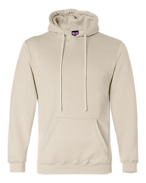 Unisex USA-Made Hooded Sweatshirt