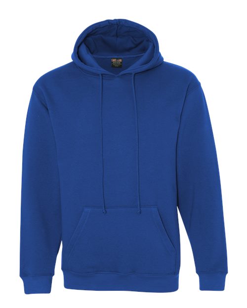 Unisex USA-Made Hooded Sweatshirt