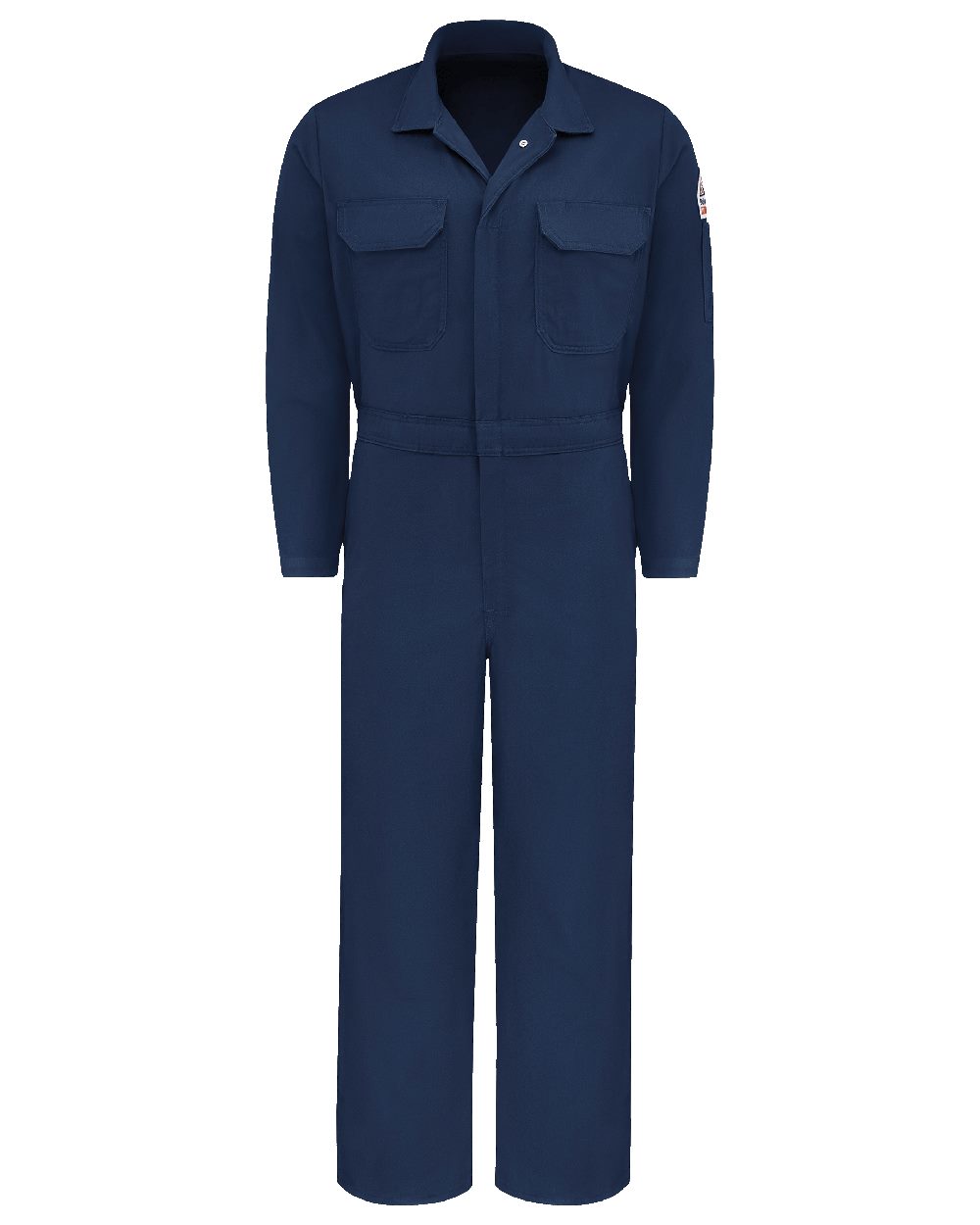 BLANK CLB2 Men's Premium Coverall - EXCEL FR® ComforTouch® - 7 oz.