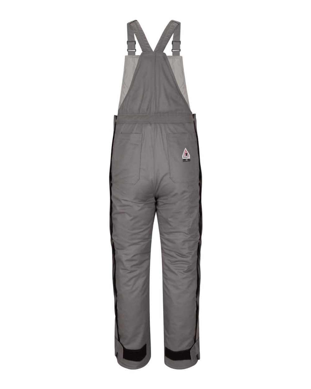 BLANK BLC8 Men's Deluxe Insulated Bib Overall - EXCEL FR® ComforTouch