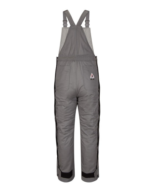 BLANK BLC8 Men's Deluxe Insulated Bib Overall - EXCEL FR® ComforTouch