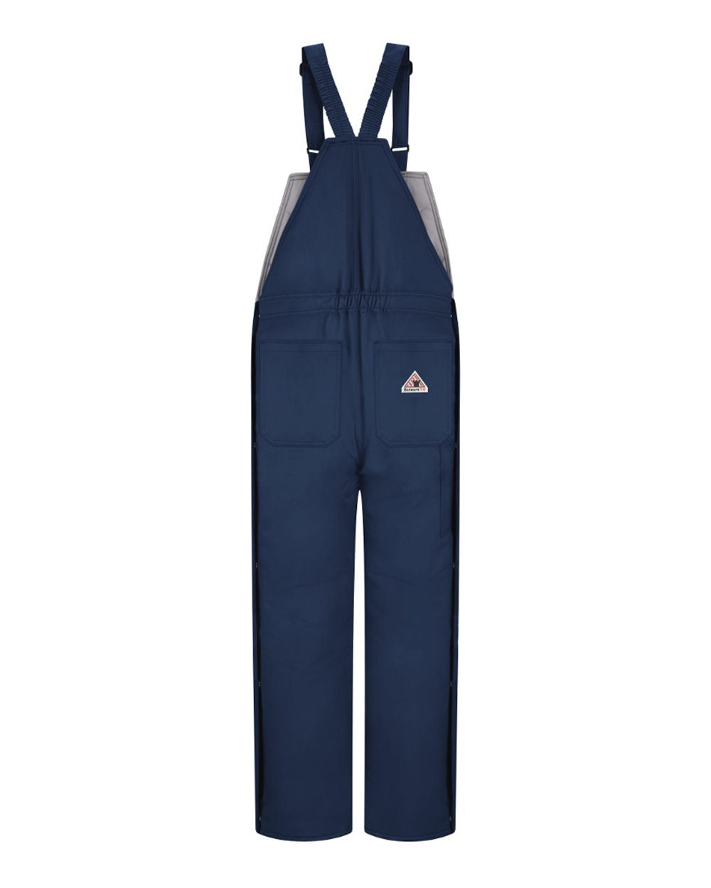 BLANK BLC8 Men's Deluxe Insulated Bib Overall - EXCEL FR® ComforTouch