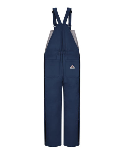 BLANK BLC8 Men's Deluxe Insulated Bib Overall - EXCEL FR® ComforTouch